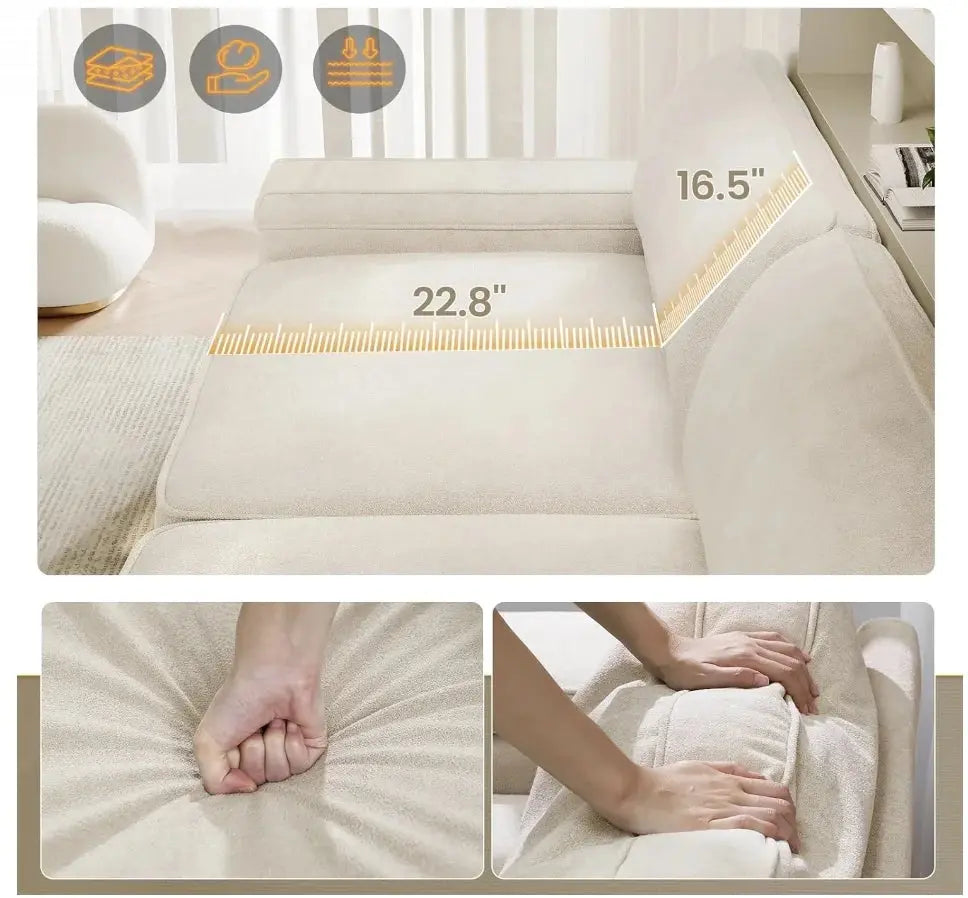 Modern Sofa Couches for Living Rooms